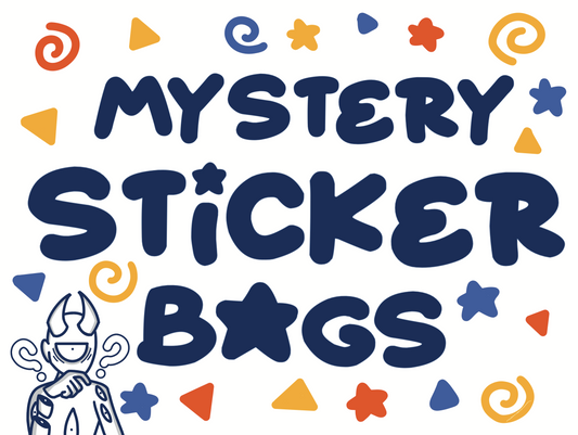 TF STICKER MYSTERY BAG